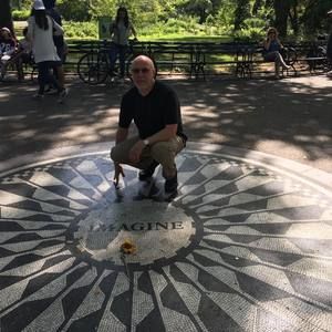 Meet your Posher, Jonathan